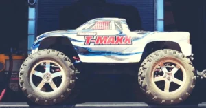 Traxxas - 36054 Monster Truck