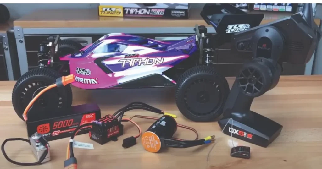 5 Best 1/8 Scale Electric Buggy For Racing In 2022