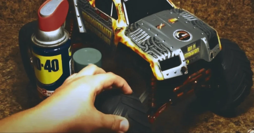 Best Grease for RC Cars