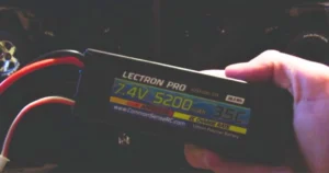 Common Sense RC Lectron Pro 5200mAh Lipo Battery