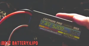Common Sense RC Lectron Pro 5200mAh Lipo Battery1